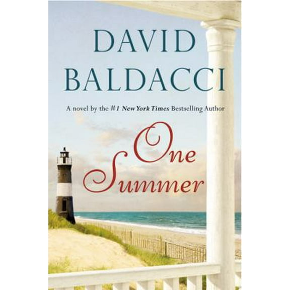 Pre-Owned One Summer (Hardcover) 0446583146 9780446583145
