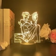 thumbnail image 1 of La luz nocturna LED 3D atraviesa los cielos Ya Feis, 1 of 1