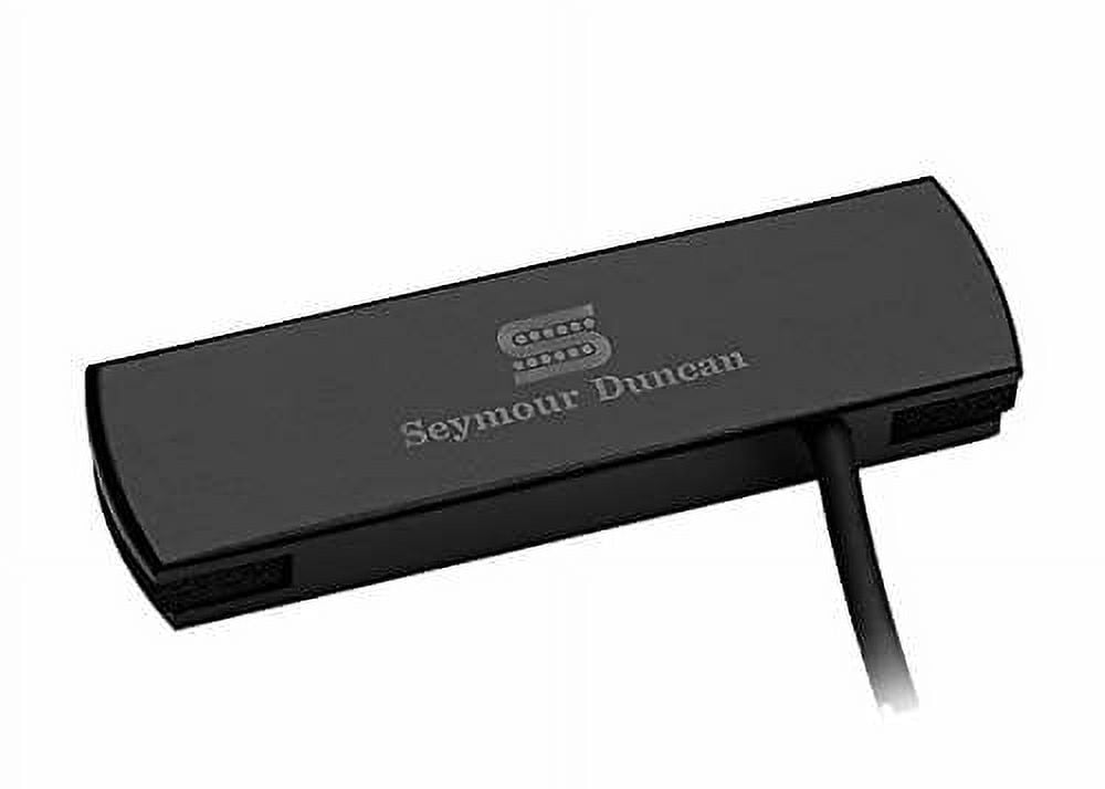 Seymour Duncan Woody SC Single-Coil Soundhole Pickup Black
