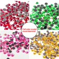 thumbnail image 4 of DIY diamante punto de cruz 5D girasol cristal bordado dormitorio pared diamante bordado decoración tholdsy HA5702-00B, 4 of 6