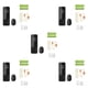 thumbnail image 2 of Tholdsy Alarma doméstica inalámbrica fácil de usar ABS para residencia - Alarma Wifi de precio asequible de respuesta rápida para el hogar Type2 NO2, 2 of 6