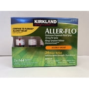 Kirkland Signature Aller-Flo 50 mcg Allergy Spray, 720 Metered Sprays