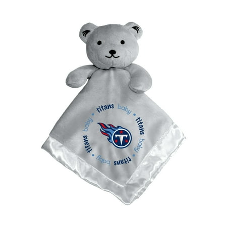 BabyFanatic Gray Security Bear – NFL Tennessee Titans