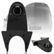thumbnail image 2 of Universal Car Rear View Camera Housing Cover for Reversing Cameras, 2 of 5