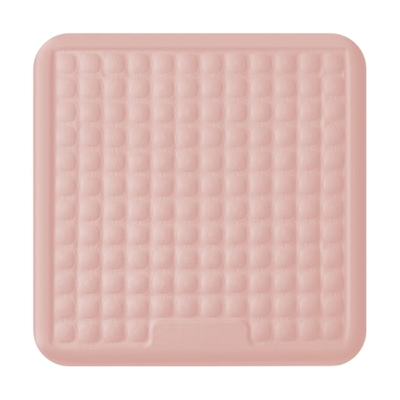 38x38 Inches Gel Cooling Car Seat Cushion, Ice Silk Breathable Square Seat Pads, Summer Comfort Cool Chair Cushions, Versatile Cooling Pads for Car Office Home Chair Seating