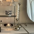 thumbnail image 1 of Candelabro de acero inoxidable, candelabro decorativo de acero inoxidable, candelabro de confiabilidad excepcional, 1 of 12