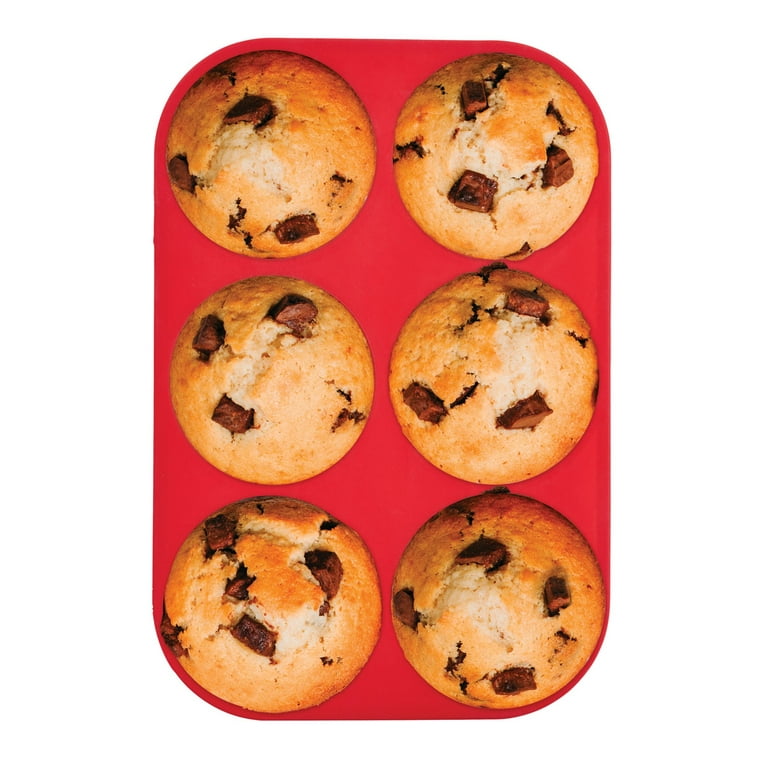 Mrs. Anderson’s Baking 24c Silicone Muffin Pan