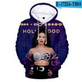 thumbnail image 3 of Selena Hoodie Men Women Sweatshirt Fashion Print Quintanilla Hooded Streetwear Oversized Pullover, 3 of 3