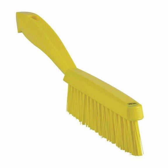 Vikan Scrub Brush,5 51/64 in Brush L 41956