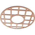 thumbnail image 2 of 22"OD x 8"ID x 3/8"T O'Neal Wood Fretwork Pierced Ceiling Medallion, Cherry, 2 of 3