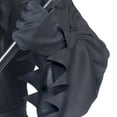 thumbnail image 6 of Unknown Phantom Halloween Costume for Adults, Mens Plus Size (48/52), by Fun World, 6 of 8