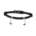 thumbnail image 4 of harper Adjustable Race Number Belt with Bib Holder Versatile Triathlon Running Belt for black, 4 of 10