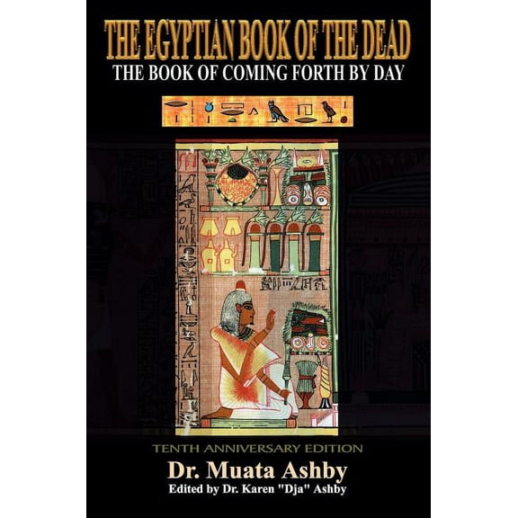 Ancient Egyptian Book of the Dead, (Hardcover)