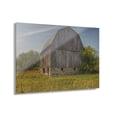thumbnail image 4 of U R There Photography Cat Lake Grey II Rustic Farmhouse Acrylic Wall Print 20"x 16", 4 of 11
