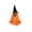 Orange-1, variant on 1PC 14 Inch Halloween Decorations Light Up Ghosts, Indoor Ghost Decor Spooky with Light for Home Table Room Kitchen Office, Mantel Shelf Tabletop Party Decor(Batteries Not Included)