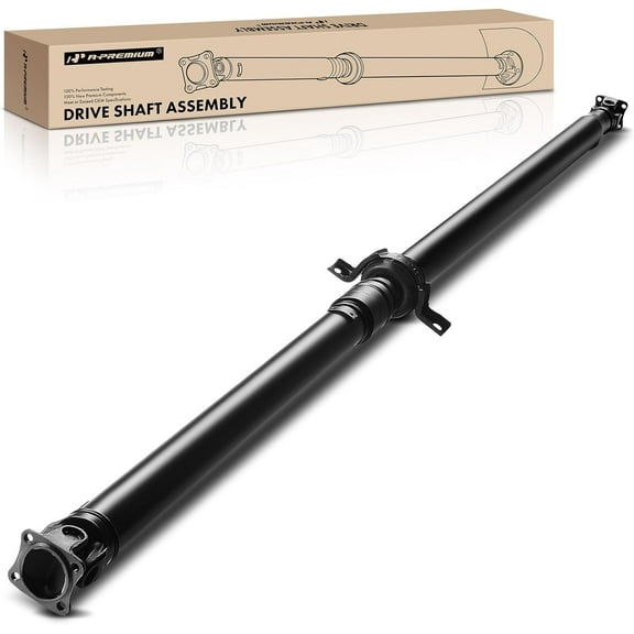 A-Premium Rear Driveshaft Assembly Compatible with Honda CR-V EX EX-L LX 2007-2011 SE 2011 4WD