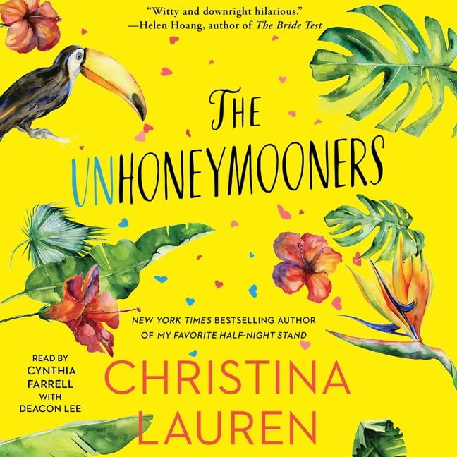 the unhoneymooners back cover the unhoneymooners back cover