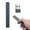 Black, variant on M Buder 2.4G Wireless Presentation Remote Clicker for PPT Presentations with Red Laser Pointer, Up to 100 Meters Range, Plug and Play Support for Teaching and Business Conferences, Black Color