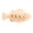 Beige, variant on PrimeGo Silicone Fish Cat Toy Interactive Indoor Cats Feeder Toy Multi-Functional Treat Dispenser Kitten Teething Chew Toy Pet Supplies