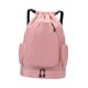 thumbnail image 3 of Mochila de tenis mochila bolso de raqueta de raqueta portátil resistente al agua bolsa de tenis con compartimento de zapatos para bolas accesorios Rosa, 3 of 8