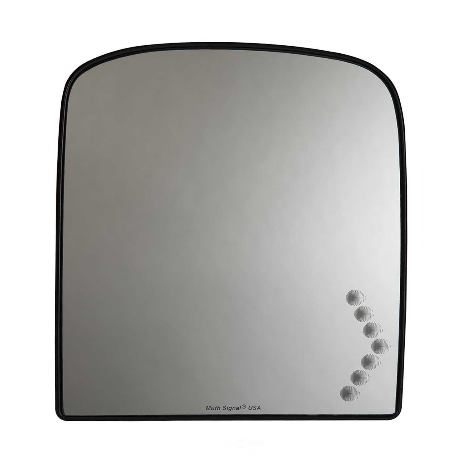 Door Mirror Glass Assembly