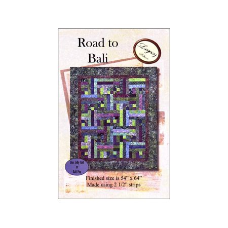 UPC: 0092145495551 | Legacy Patterns Road To Bali Ptrn