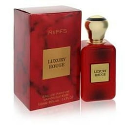 Luxury Rouge Eau De Parfum Spray By Riiffs - 3.4 oz Luxury Rouge Eau De Parfum Spray By Riiffs - 3.4 oz