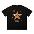 thumbnail image 3 of Mora Album Estrella Merch Cotton T-Shirt  Round Neck Short Sleeved, 3 of 4