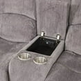 thumbnail image 6 of Love Seat - Gray, 6 of 9