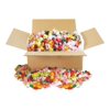Office Snax Fancy Assorted Hard Candy, Individually Wrapped, 10 lb Value Size Box -OFX00603