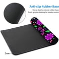 thumbnail image 5 of Flower Large Mouse Pad 31.5x11.8 Inches Cartoon Mexican Style Plant Vine Flowers Graphic Printed Game Mousepad for Office Computer Desk Decoration BDXPMN212, 5 of 6