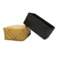 thumbnail image 6 of Leaveforme Handmade Straw Dried Flower Fruit Pot Basket Rattan Box Candy Earphone Organizer, 6 of 7