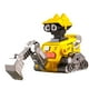 thumbnail image 5 of Juguetes de camiones de construcción, modelo de vehículo de ingeniería duradero educativo, regalos de vacaciones para niños de 3, 4 y 5 años, niños y camión de excavación, 5 of 8