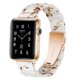thumbnail image 1 of Compatible con Apple Watch Strap 38-40 mm / 42-44 mm Series 5/4/3/2/1, accesorio de correa de reloj de reemplazo de correa de resina delgada Ormromra 2033262-12, 1 of 9