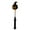 Black, variant on Harliver Halloween Pumpkin Light-Up Wand - Halloween Light-Up Ghost Wand | Pumpkin Shake Toys | Glow Pumpkin Stick | Ghost Flashing Wand for Joyful Halloween Fun Favors (Orange)