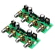 thumbnail image 1 of 2X Tablero de Tono de Preamplificador HIFI NE4558 de 12 V Tablero de Preamplificador de Control de Volumen de Agudos Bajo, 1 of 5