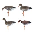 thumbnail image 1 of Vivid Goose Hunting Decoy Scarer Scarecrow Plastic Crow Decor He Qiyong unisex, 1 of 2