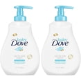 thumbnail image 4 of Baby Dove Rich Moisture Tip to Toe Wash, 20 oz 1 ea (Pack of 2), 4 of 4