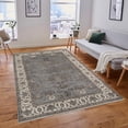 thumbnail image 2 of Amer Antiquity ANQ-11 Gray 2'6" x 10' Rug, 2 of 5