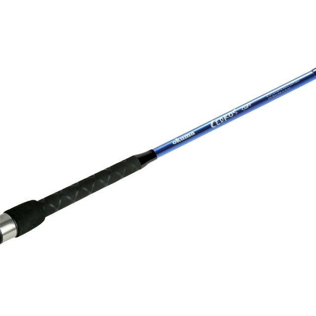"Okuma Cedros Surf CSX Rods"