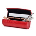 thumbnail image 2 of Estuche de pintalabios Susan Faris con espejo para 2 lápices labiales, 2 of 5