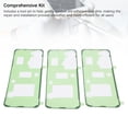 thumbnail image 3 of Teléfono Adhesivo de Cubierta de la Puerta Trasera, Cinta de Doble Cara 3pcs Teléfono de PlásTico Adhesivo de Cubierta Con Kit de Herramientas para reparador, 3 of 7