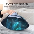 thumbnail image 4 of Satin Pillowcase Home Luxury Envelope Pillowcases Soft And Smooth Qinglian, 4 of 6