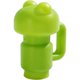 thumbnail image 4 of 6-Piece Green Trampoline Fence Rod Cap with Screws, 4 of 5