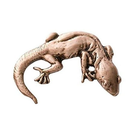 Plated Gecko - Copper ~ Gecko ~ Refrigerator Magnet ~ Refrigerator Magnet ~ AC060M