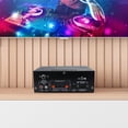 thumbnail image 1 of Amplificador Digital Ak45 Amplificador Digital Hifi De 2.0 Canales Compatible Con Bluetooth 5.0 (Enchufe De Ee. Uu.), 1 of 6