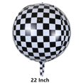 thumbnail image 1 of Globo de papel de aluminio de moda, decoración de ambiente para fiesta, cumpleaños, boda, Pascua, Halloween, navidad, 1 of 4