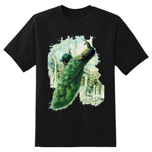 Men's Graphic TeeBird (23) Letter Print T-Shirts Round Neck Short Sleeves Sizes XS-5XL Summer Daily Casual Tops