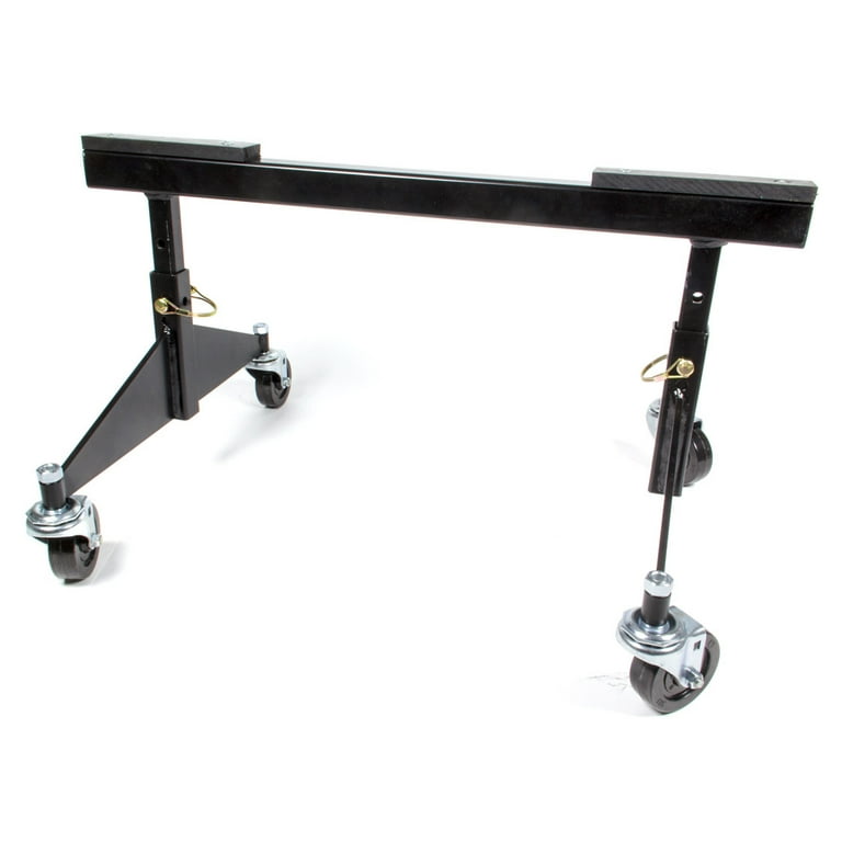 Chassis Quick Stands Black Chassis Quick Stands Black
