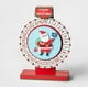 thumbnail image 3 of Decoración del carrusel de Papá Noel La cuenta regresiva navideña proviene de adornos decorativos de la rueda del calendario, 3 of 5